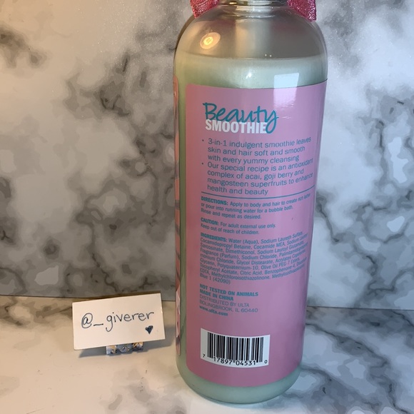 Merry Macaroon 3-in-1 Beauty Smoothie Ulta - Picture 3 of 9